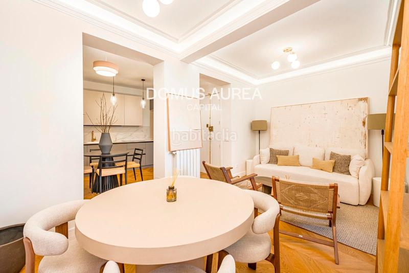 Foto 65f5fdae-a7a1-4464-825d-5eb4457a0396. Piso en Trafalgar Madrid