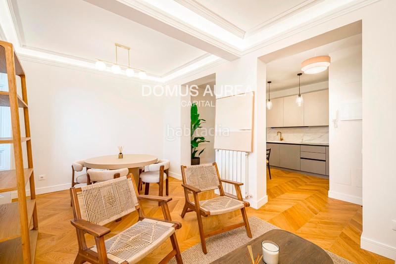 Foto ccc85217-a206-486e-90c9-e52a417bf25c. Piso en Trafalgar Madrid