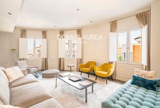 Rent Penthouse  Ayala. En madrid