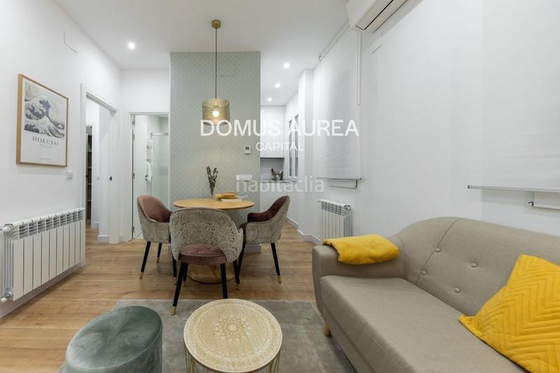 Foto d27bf985-381a-4927-89b9-38e0540652fb. Affitto appartamento con riscaldamento in Lista Madrid