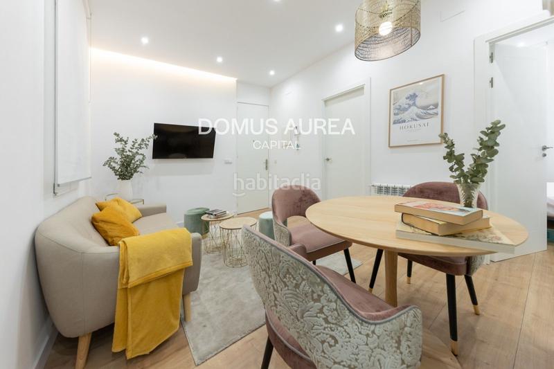 Foto f7cd289b-7c9b-4775-97f6-9580994f5450. Alquiler piso en Lista Madrid