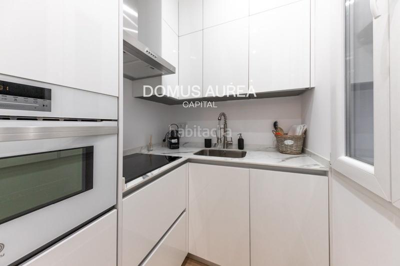 Foto 48212ece-ce9c-453a-9833-61d12881720c. Rent flat with heating in Lista Madrid