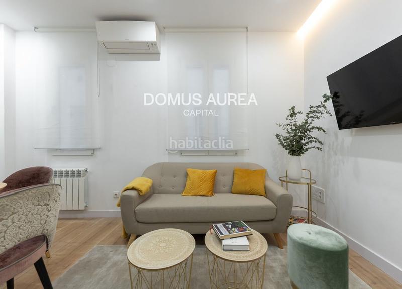 Foto 4abf28a1-88f0-46d9-b830-14377879a3b5. Rent flat with heating in Lista Madrid
