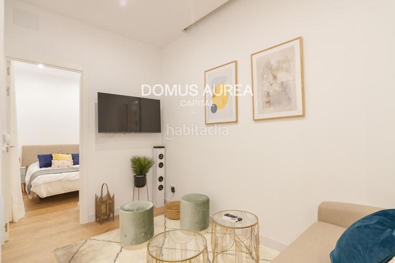 Foto 9a83964d-0d5e-4c34-b197-176f0eb825d9. Affitto appartamento con riscaldamento in Goya Madrid