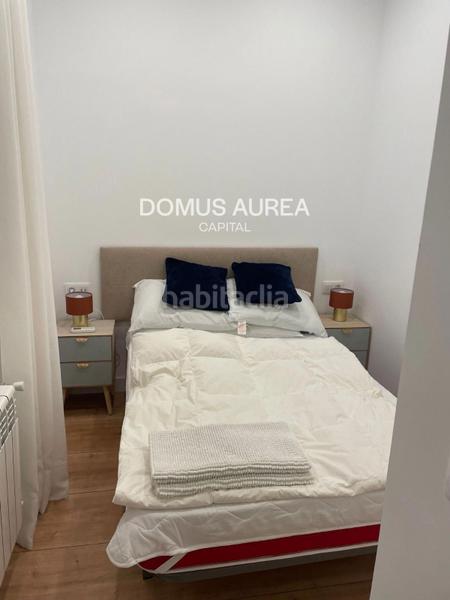 Foto 591a98f6-a5b7-49aa-b939-6f368ae7ad09. Rent flat with heating in Goya Madrid