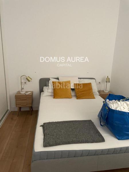 Foto 65562004-14d4-4664-abbb-939daa723019. Rent flat with heating in Goya Madrid