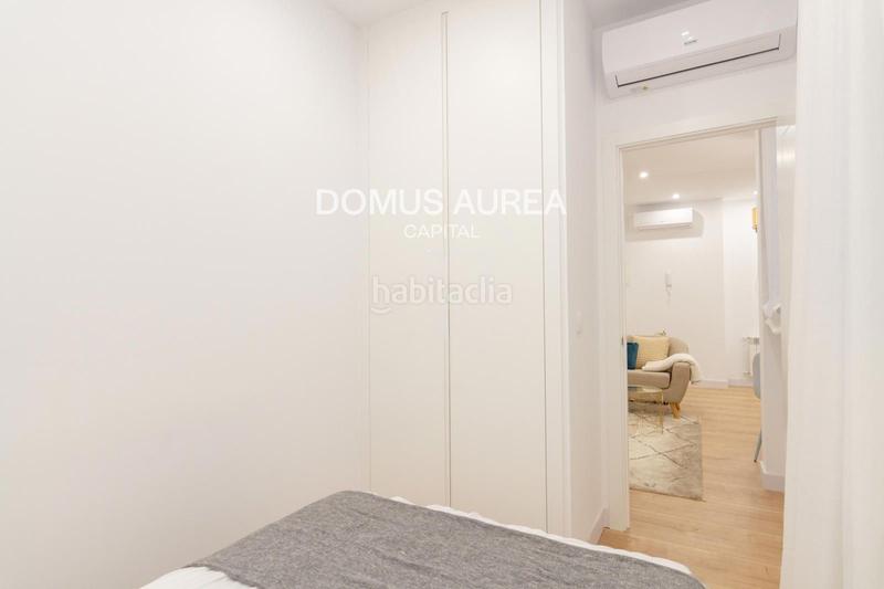 Foto b05fe61f-020f-4421-95bb-11b701e8440b. Rent flat with heating in Goya Madrid