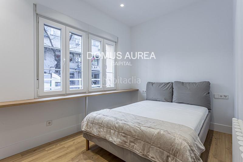 Foto 0a436550-2413-417e-b19f-6f9b79129060. Rent flat with heating in Almagro Madrid