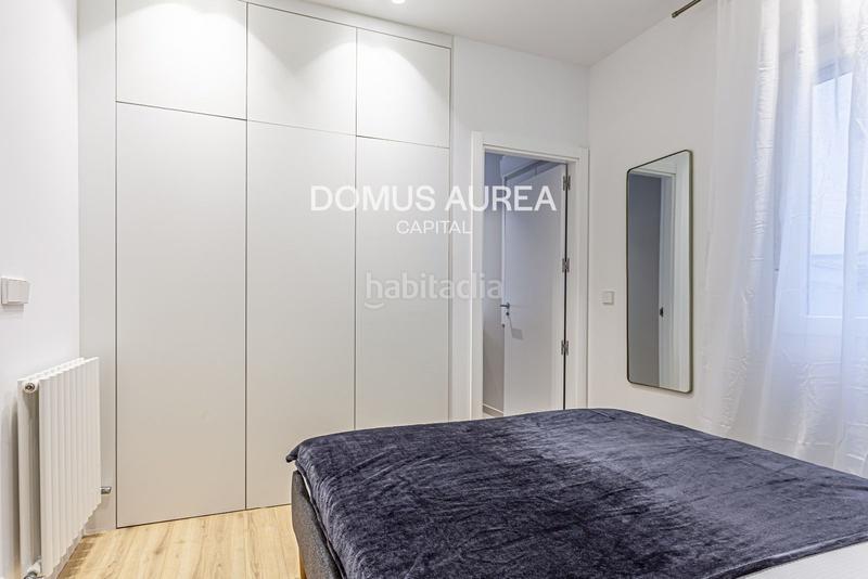 Foto e2538f79-246c-4818-b9dc-715c42b44d7d. Rent flat with heating in Almagro Madrid