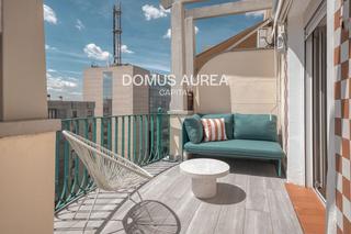 Lloguer Àtic  Manuel becerra. En madrid