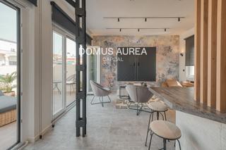 Rent Penthouse  Montesa. En madrid