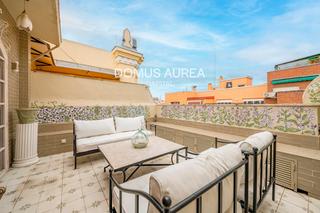 Lloguer Àtic  Alcántara. En madrid