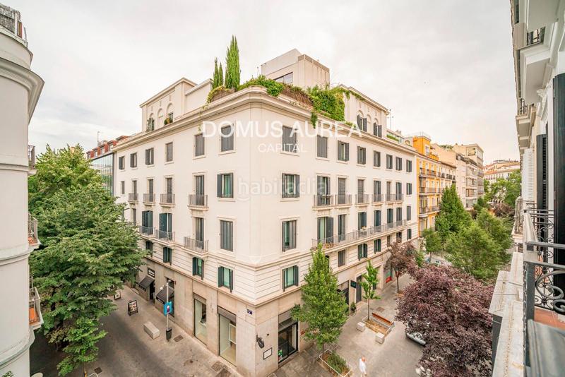 Foto 7a2b968f-90db-4f81-a2d4-ba3a03840f0e. Piso en Recoletos Madrid