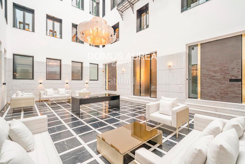 Foto ce93c9ec-de37-4255-9e48-693355e30303. Piso en Recoletos Madrid