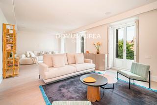 Etagenwohnung  Recoletos. En madrid