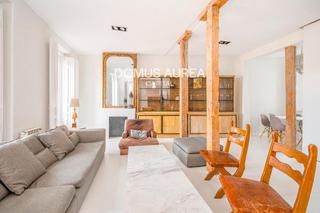 Zweistckige Wohnung  Coln. En madrid