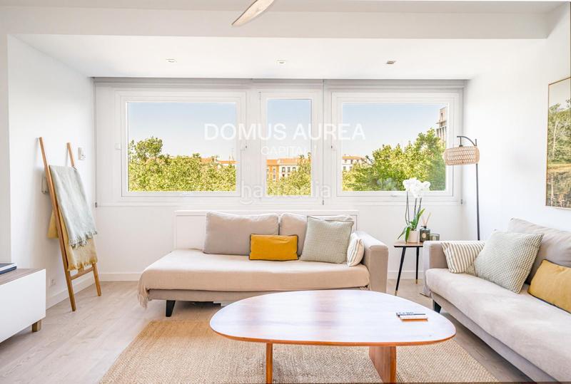 Foto 4f9c2cc8-ff4e-430d-bb6a-7e6807ba313a. Rent flat with heating in Justicia-Chueca Madrid