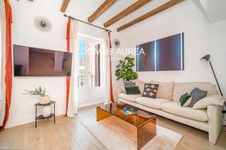 Location Attique  Palafox. En madrid
