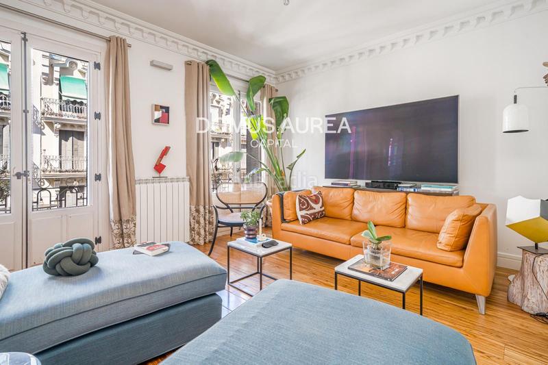 Foto 1cdc8e12-a4ce-4145-9e0e-fe90600a6704. Piso en El Viso Madrid