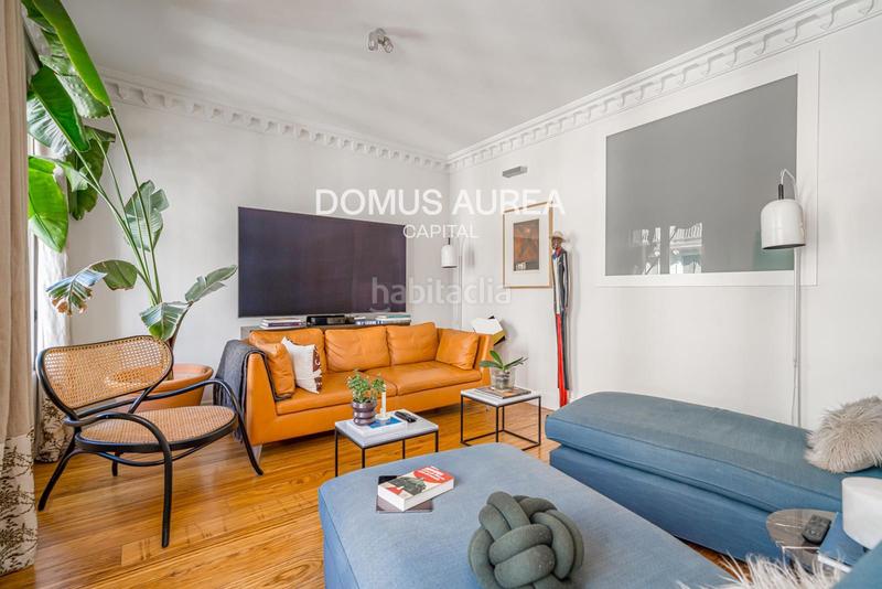 Foto 1d715e30-2aa2-412c-8bf9-99abf018c883. Piso en El Viso Madrid