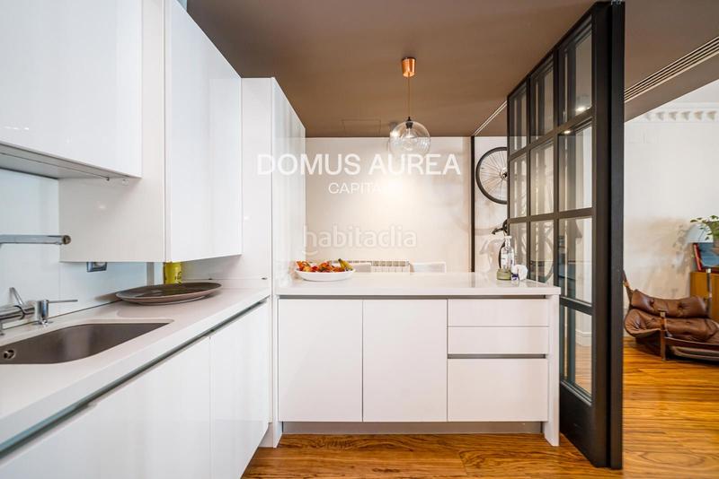 Foto 30e4a1aa-72ec-40db-9129-22a3e200048c. Piso en El Viso Madrid