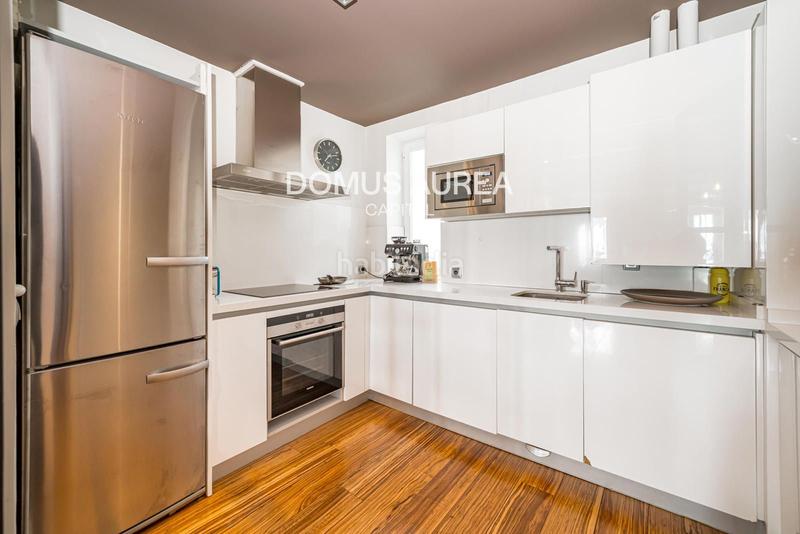 Foto 4966d201-eed6-49d2-b3b0-749ea409e5c2. Piso en El Viso Madrid