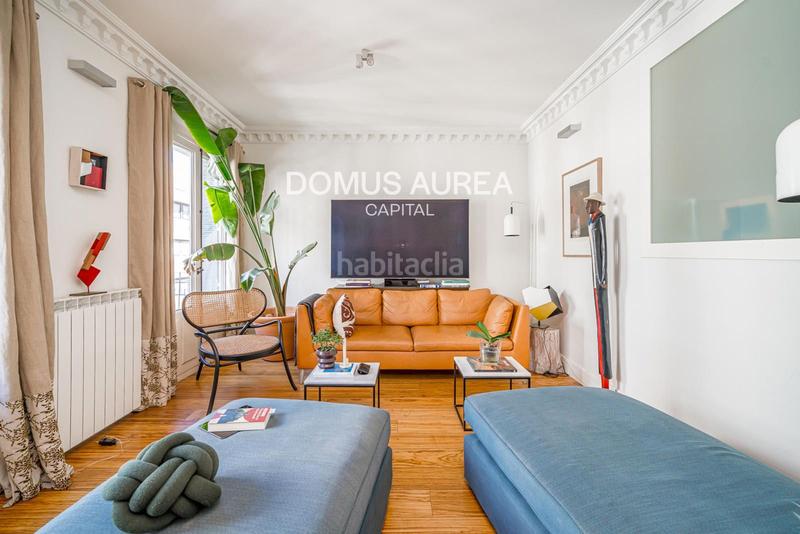 Foto 59a1d0c9-0d1d-45e5-bf09-6467c370d950. Piso en El Viso Madrid