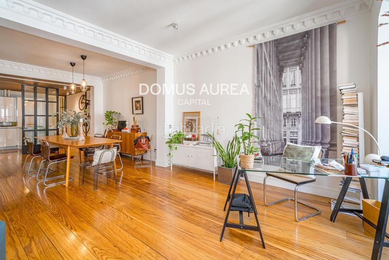 Foto 619f6b8d-2389-445f-85f1-7f50d122392b. Piso en El Viso Madrid