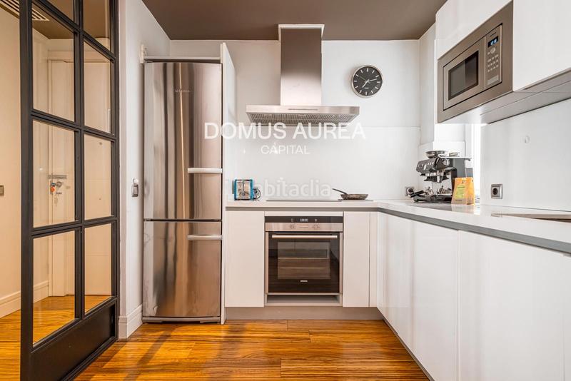 Foto ca8ba028-f39d-4c86-970b-11d3e574b1cd. Piso en El Viso Madrid