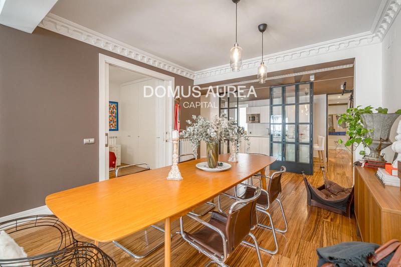 Foto e40bbf08-02f5-4276-ae37-93cb68bb26ac. Piso en El Viso Madrid