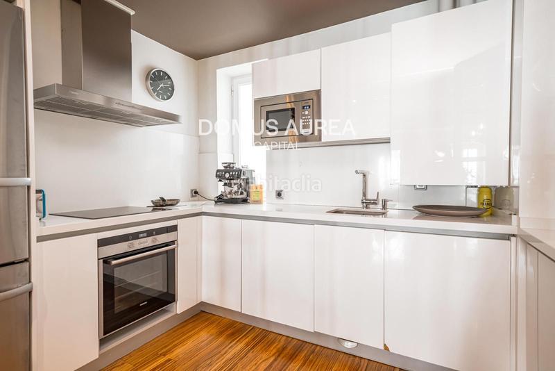 Foto e49a2784-9676-416d-b1f0-de4194b32e17. Piso en El Viso Madrid