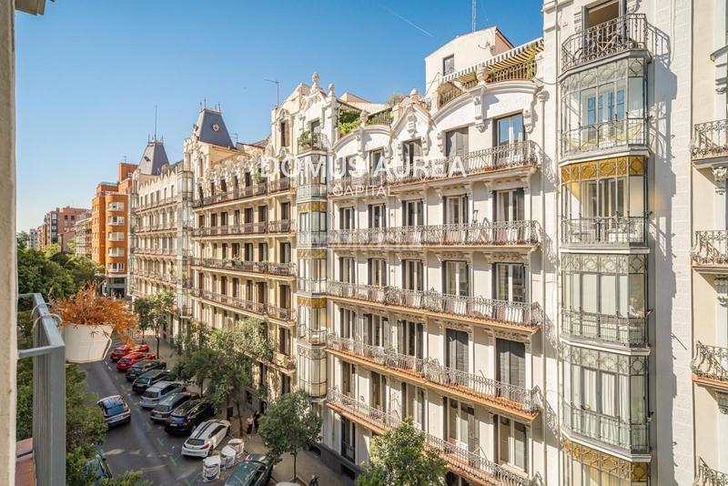 Foto f6ef0880-7efa-40cf-8c38-9ebdda64bb01. Piso en El Viso Madrid