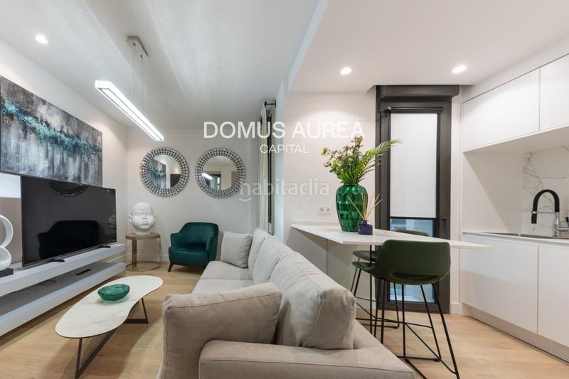 Foto 07aa0818-3cf7-4727-9c4d-bef93122d763. Rent flat with heating pool in Goya Madrid