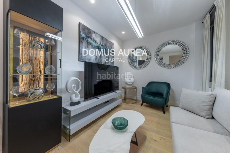 Foto 1f995706-4c47-4138-abfd-5237aeb07492. Rent flat with heating pool in Goya Madrid