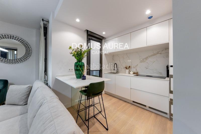 Foto 39a71b78-2f37-406f-9737-2556c3a8e6f2. Rent flat with heating pool in Goya Madrid