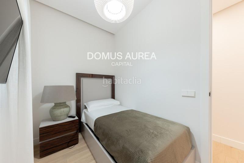 Foto 6ff49ce4-97e4-454b-a926-4a4d505eb269. Rent flat with heating pool in Goya Madrid