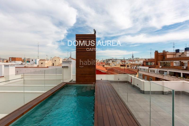 Foto 85e6977d-5418-47d7-b347-0ff02c1a22f6. Rent flat with heating pool in Goya Madrid