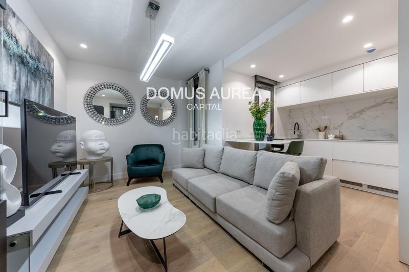 Foto 9d2d764b-a84f-4ccc-a21c-e1ff4a40a61e. Rent flat with heating pool in Goya Madrid