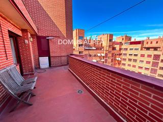 Location Appartement  Viento. En madrid