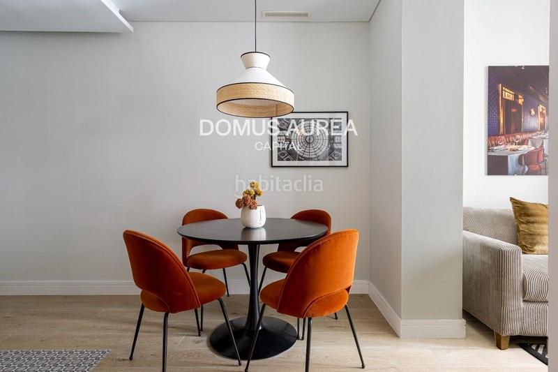 Foto 487d2d22-10ab-4264-8bab-278084bf2f07. Affitto appartamento con riscaldamento in Trafalgar Madrid