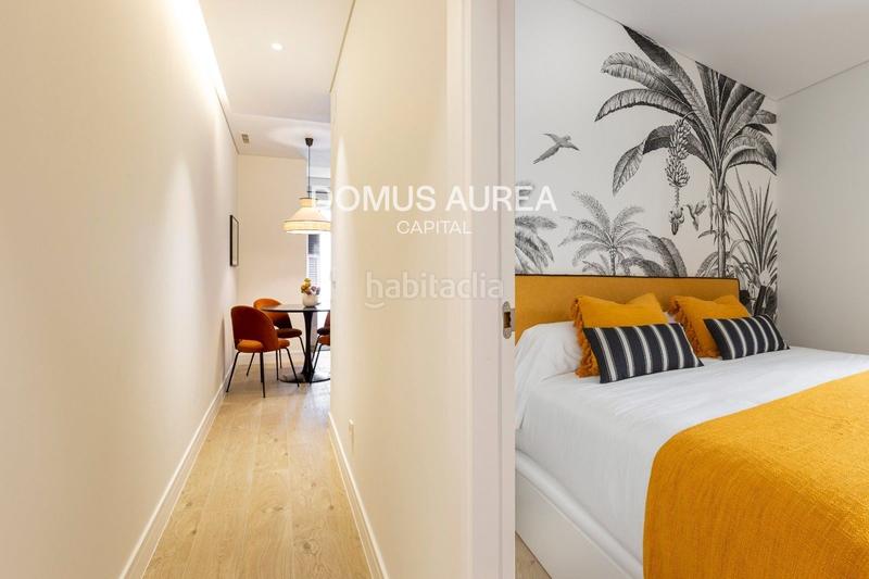 Foto cc4fbd5b-d809-4dd7-8f70-1ab5edf30de8. Rent flat with heating in Trafalgar Madrid