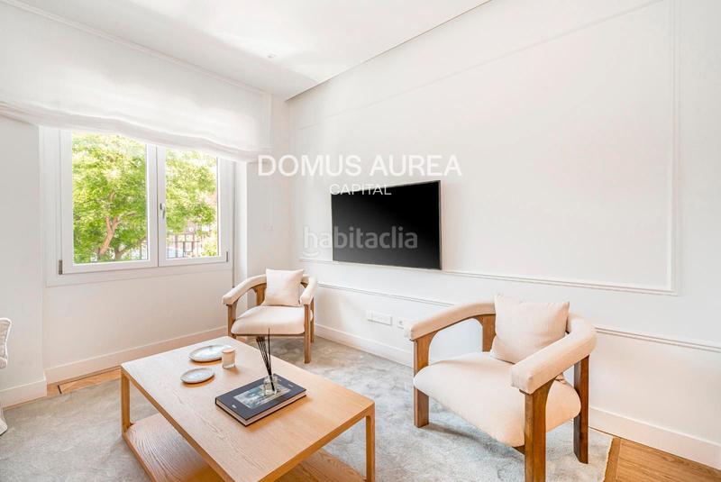 Foto 3e24efbd-e4a5-49d6-9eed-fec09a6227db. Miete etagenwohnung mit heizung in Recoletos Madrid