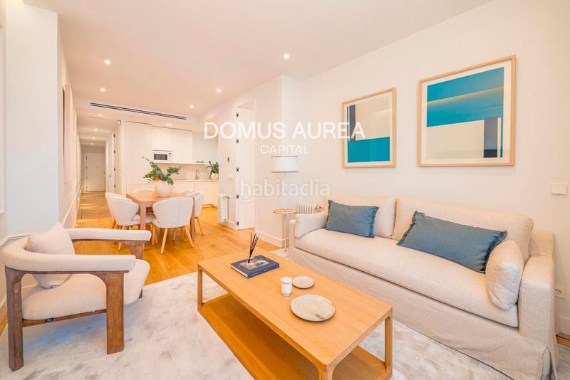 Foto 441c2e21-0fbc-4d01-8004-414ba0bfab63. Miete etagenwohnung mit heizung in Recoletos Madrid