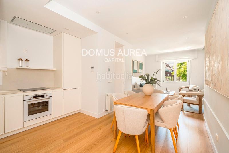 Foto a9298f81-6587-4b08-9adc-a87370d81f4d. Miete etagenwohnung mit heizung in Recoletos Madrid