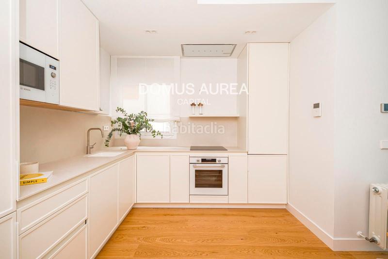 Foto c1a52901-38d9-4b8d-be7b-e2f302ac798b. Miete etagenwohnung mit heizung in Recoletos Madrid