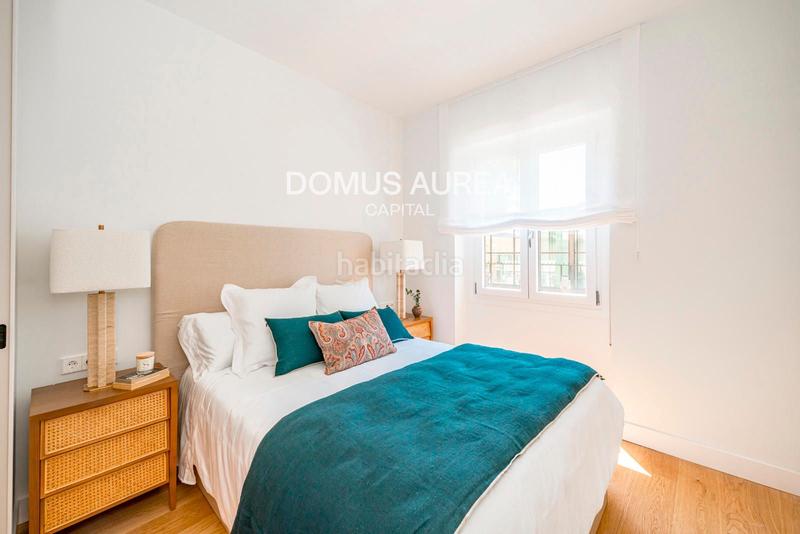 Foto cab2861a-4497-423f-abd9-838ef478243c. Miete etagenwohnung mit heizung in Recoletos Madrid