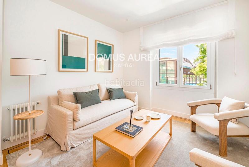 Foto d49e78f8-05a4-4099-976f-c87658bb5657. Miete etagenwohnung mit heizung in Recoletos Madrid