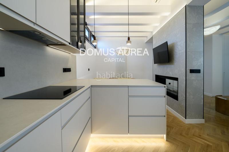 Foto 04821238-bdb7-4095-90ad-46d6bfe60bdf. Appartement avec chauffage parking dans Trafalgar Madrid