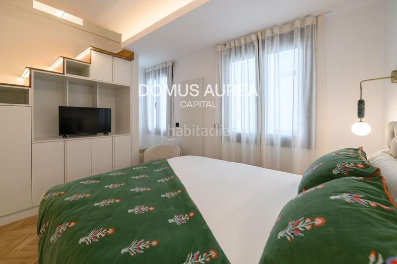 Foto 10675dd9-1d27-4306-ab94-08deae8ff429. Appartement avec chauffage parking dans Trafalgar Madrid