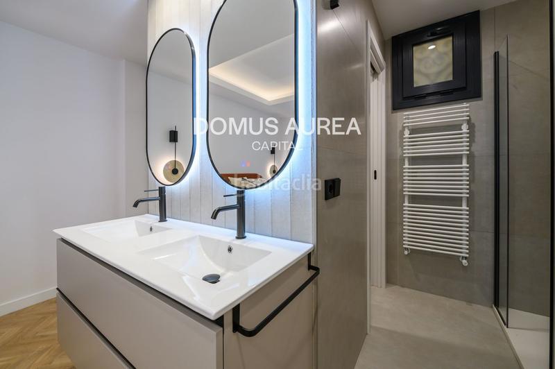 Foto 14fe313b-6d2d-40a0-8316-573f5df2d539. Appartement avec chauffage parking dans Trafalgar Madrid